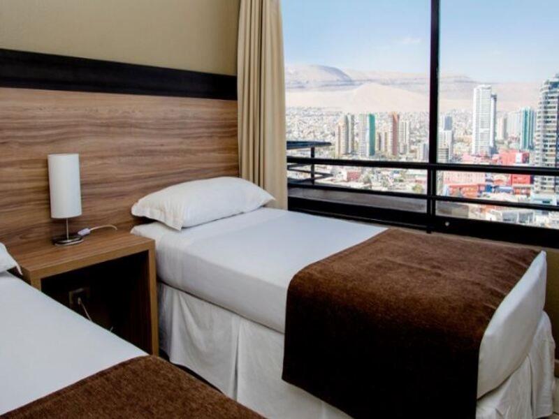 Terrado Club Iquique Hotel ภายนอก รูปภาพ