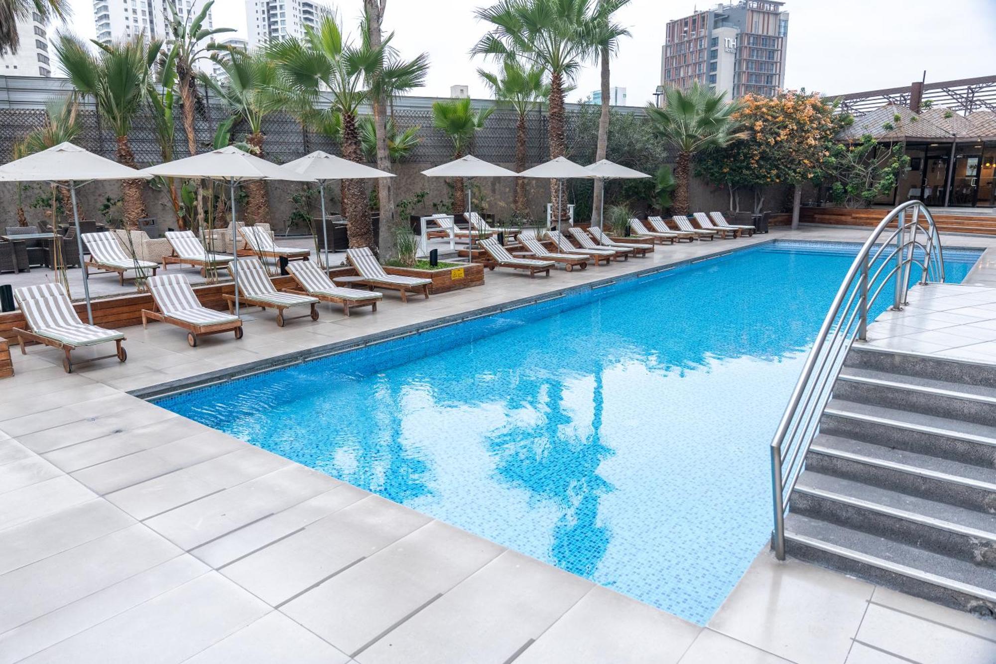 Terrado Club Iquique Hotel ภายนอก รูปภาพ