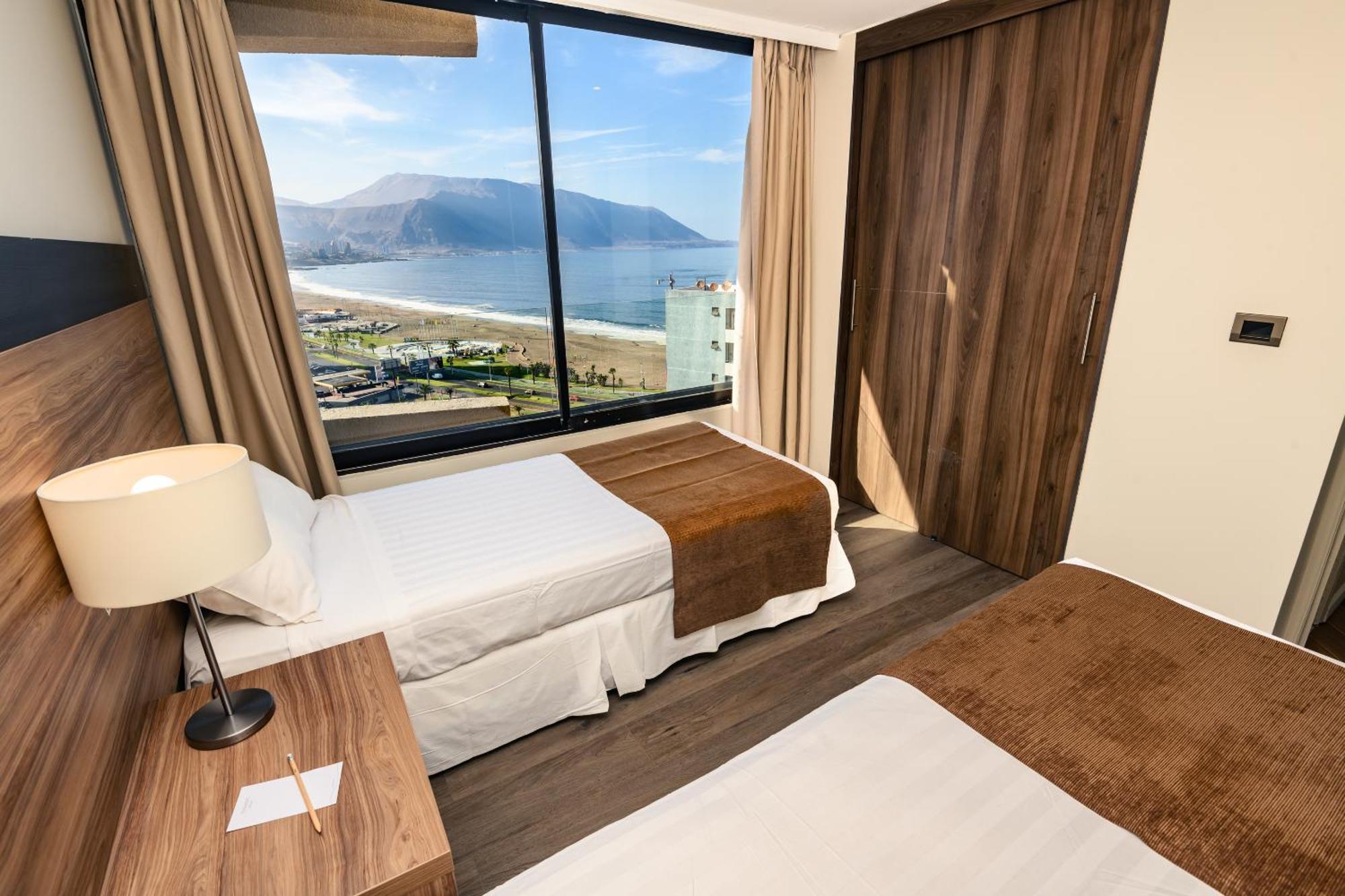 Terrado Club Iquique Hotel ภายนอก รูปภาพ