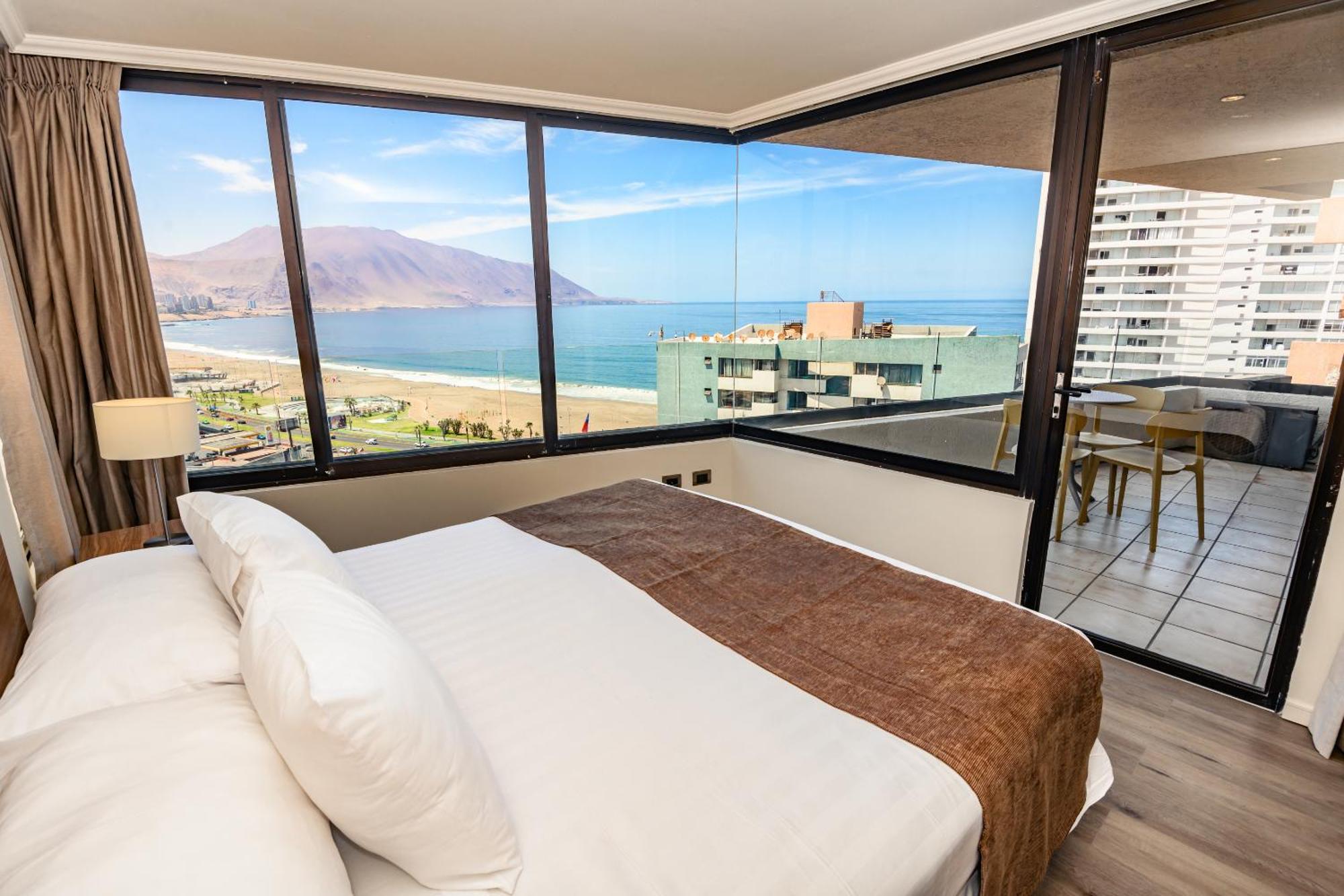 Terrado Club Iquique Hotel ภายนอก รูปภาพ