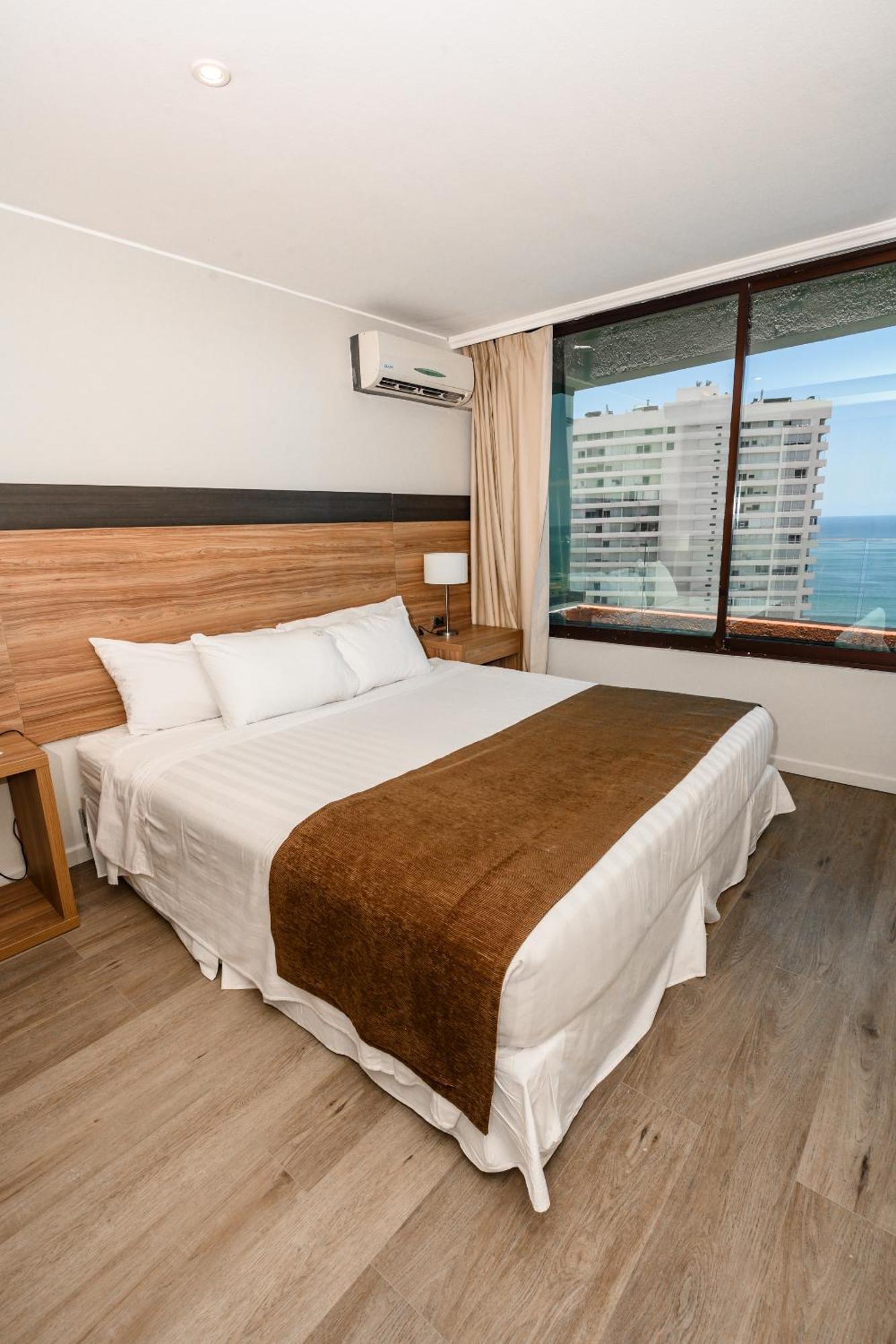 Terrado Club Iquique Hotel ภายนอก รูปภาพ