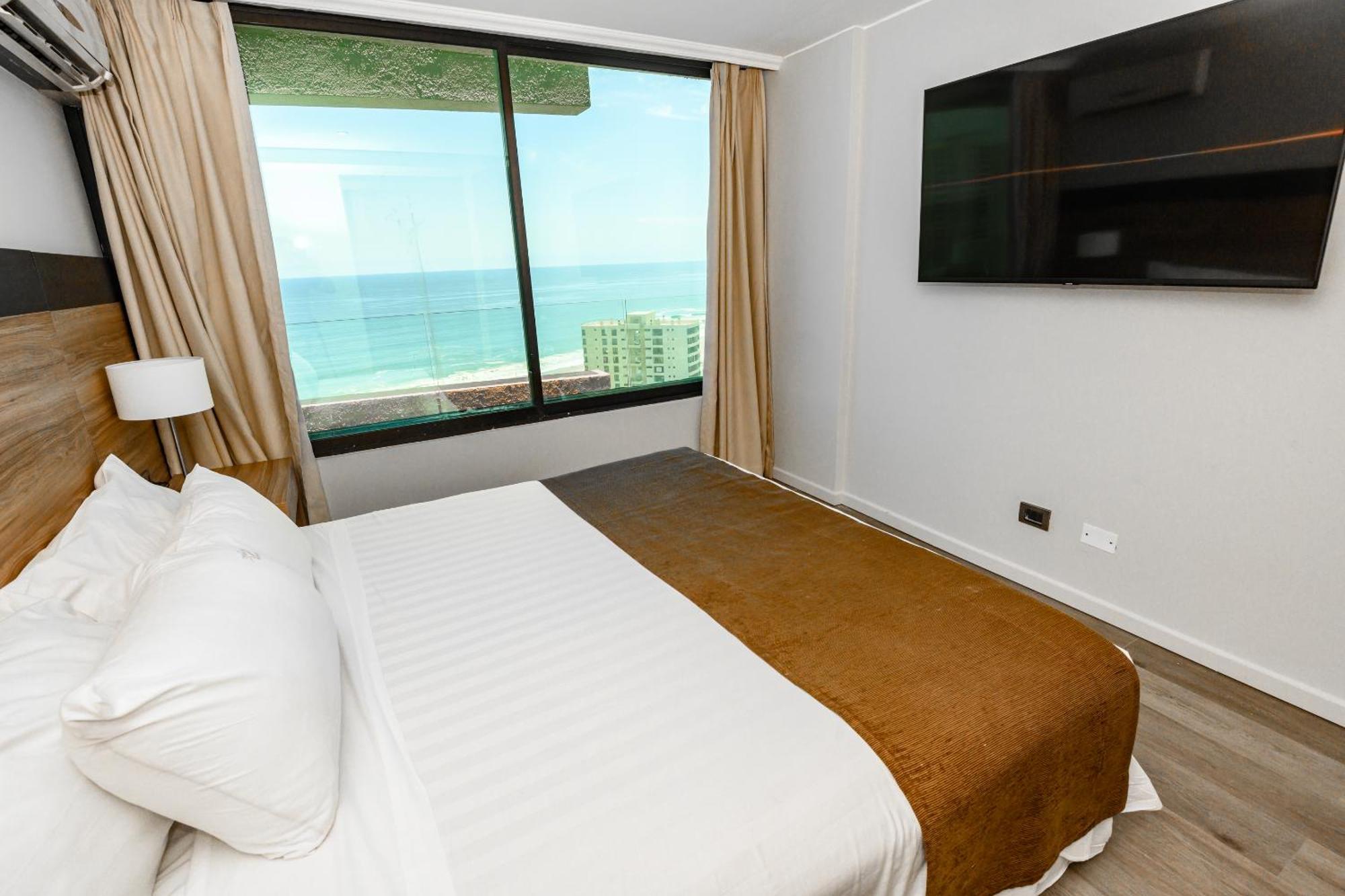 Terrado Club Iquique Hotel ภายนอก รูปภาพ