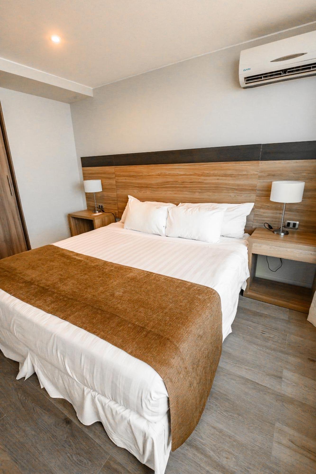 Terrado Club Iquique Hotel ภายนอก รูปภาพ