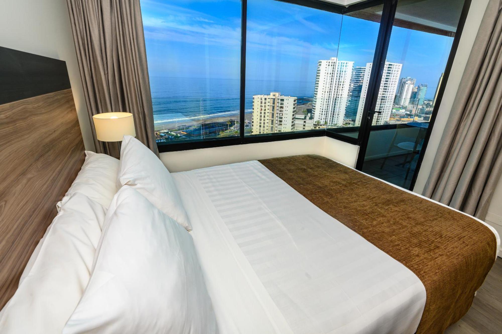 Terrado Club Iquique Hotel ภายนอก รูปภาพ