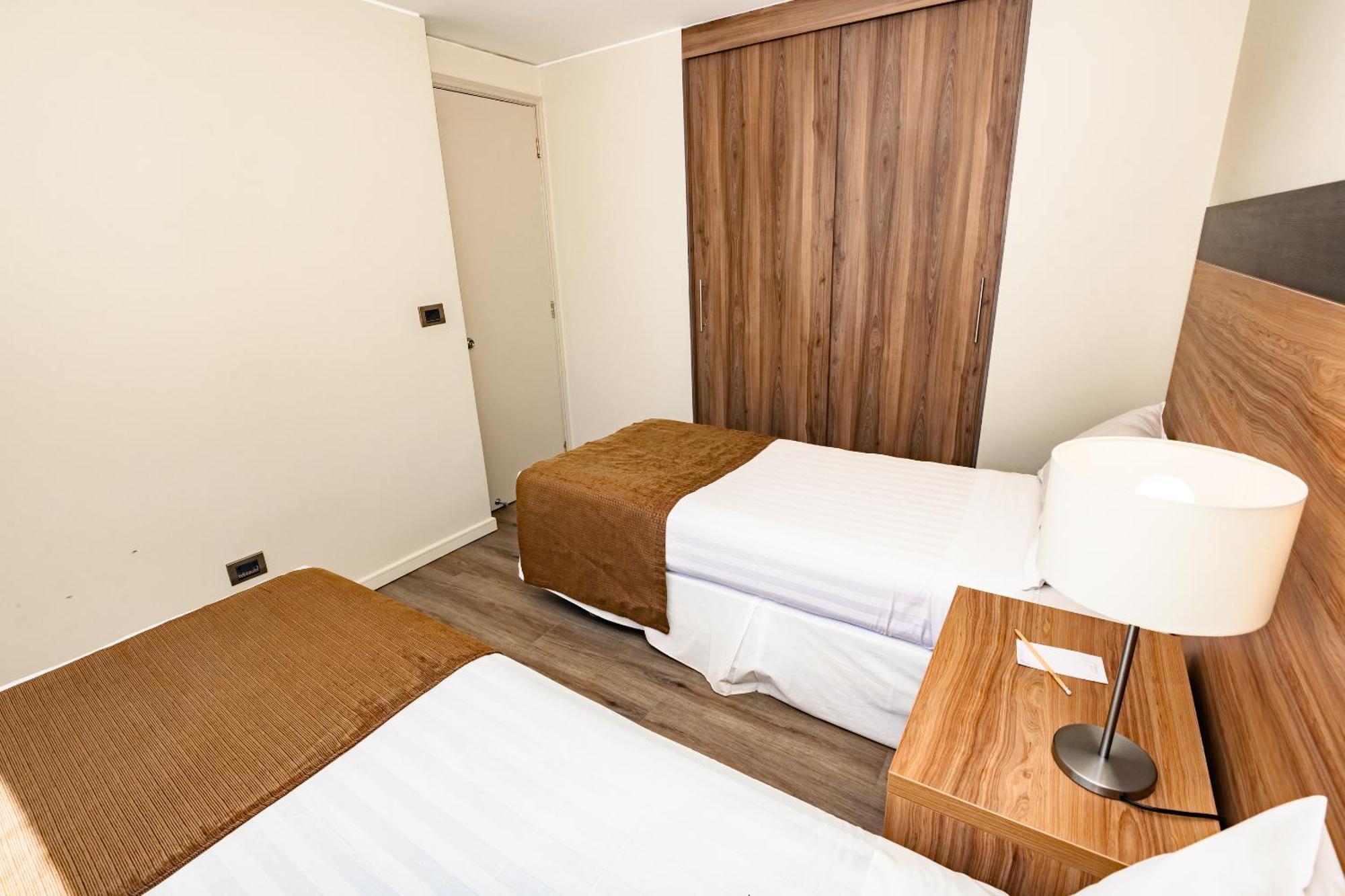 Terrado Club Iquique Hotel ภายนอก รูปภาพ