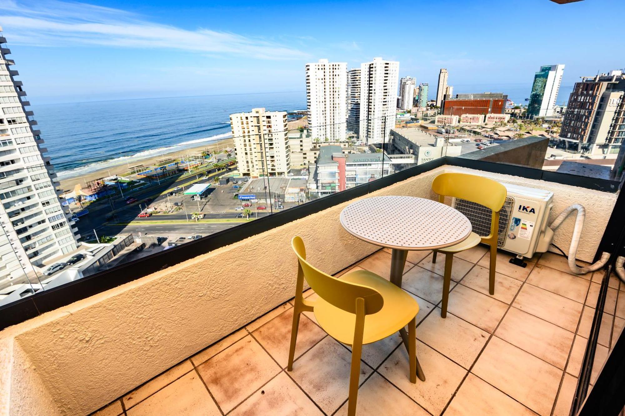 Terrado Club Iquique Hotel ภายนอก รูปภาพ
