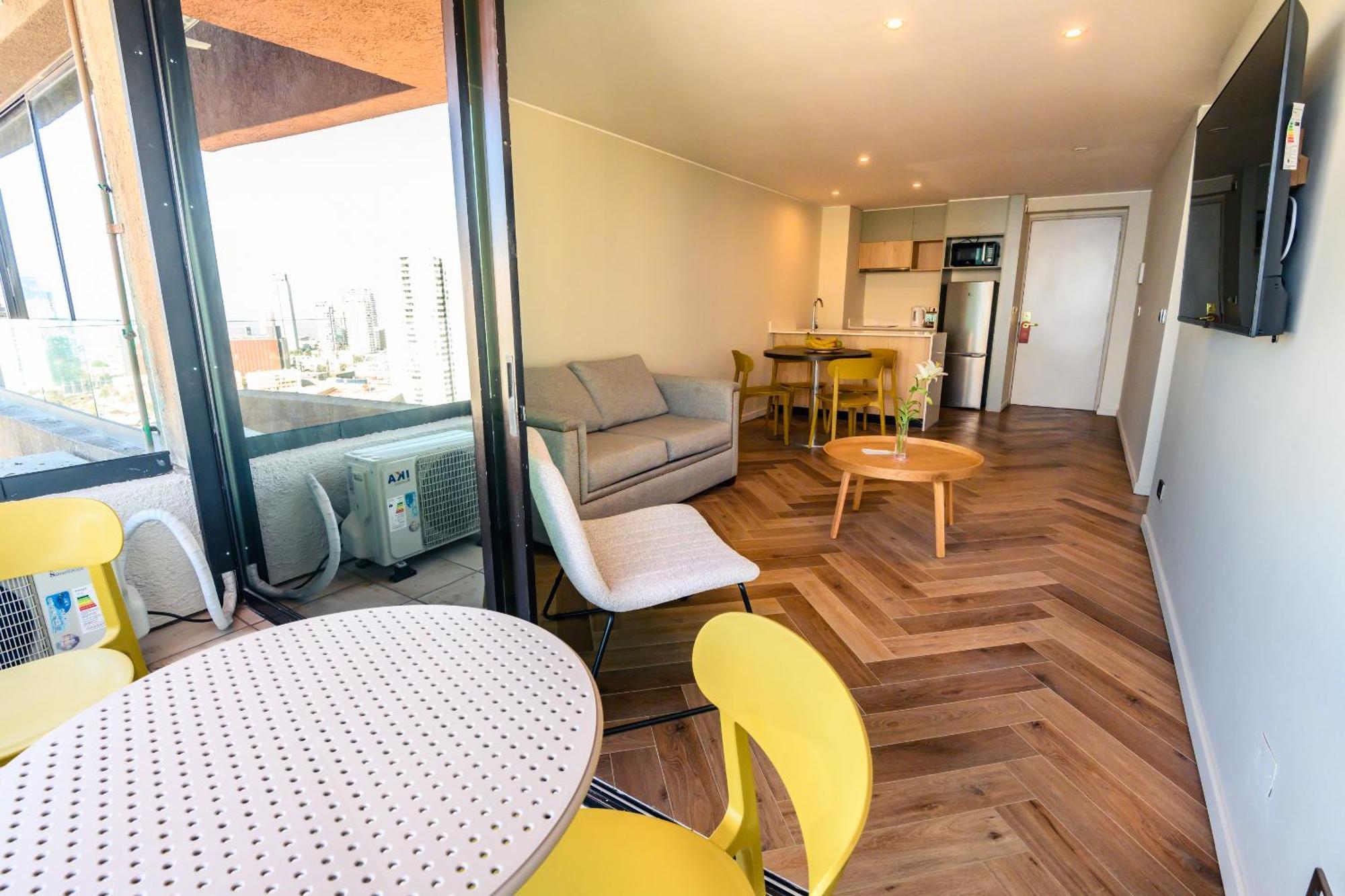 Terrado Club Iquique Hotel ภายนอก รูปภาพ