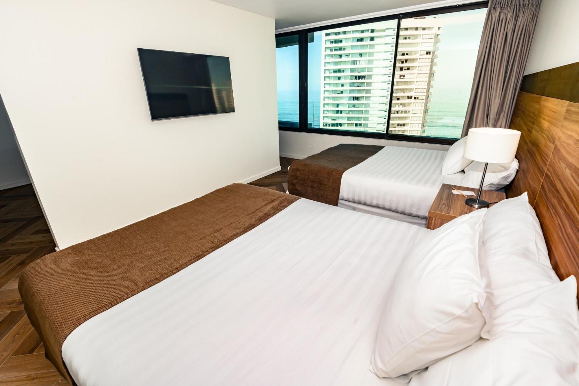 Terrado Club Iquique Hotel ภายนอก รูปภาพ