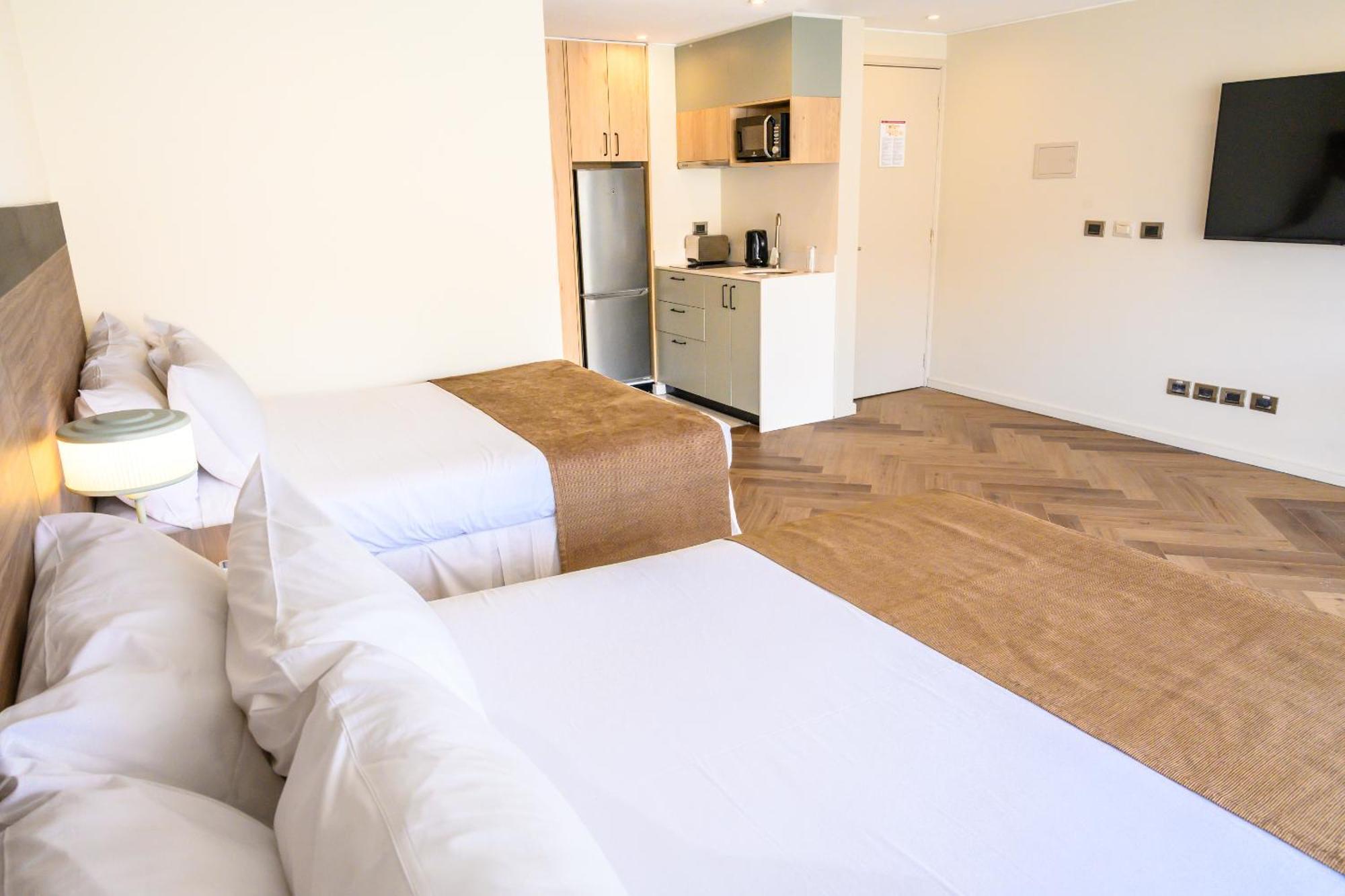 Terrado Club Iquique Hotel ภายนอก รูปภาพ