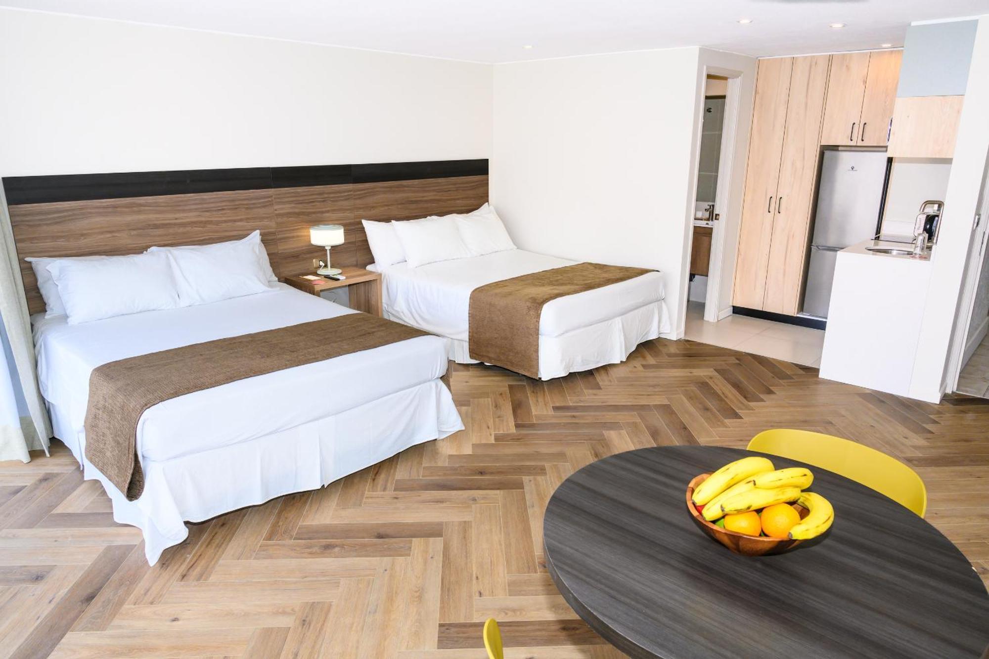 Terrado Club Iquique Hotel ภายนอก รูปภาพ