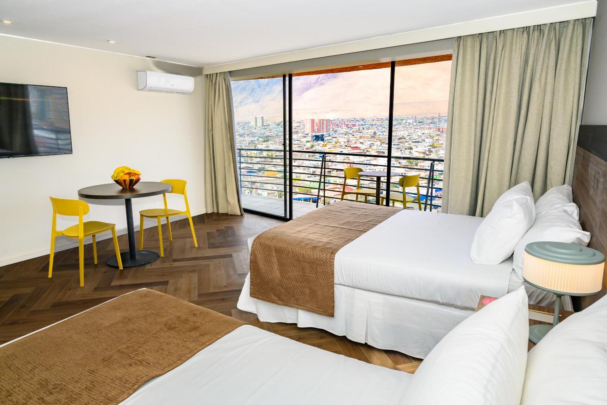 Terrado Club Iquique Hotel ภายนอก รูปภาพ