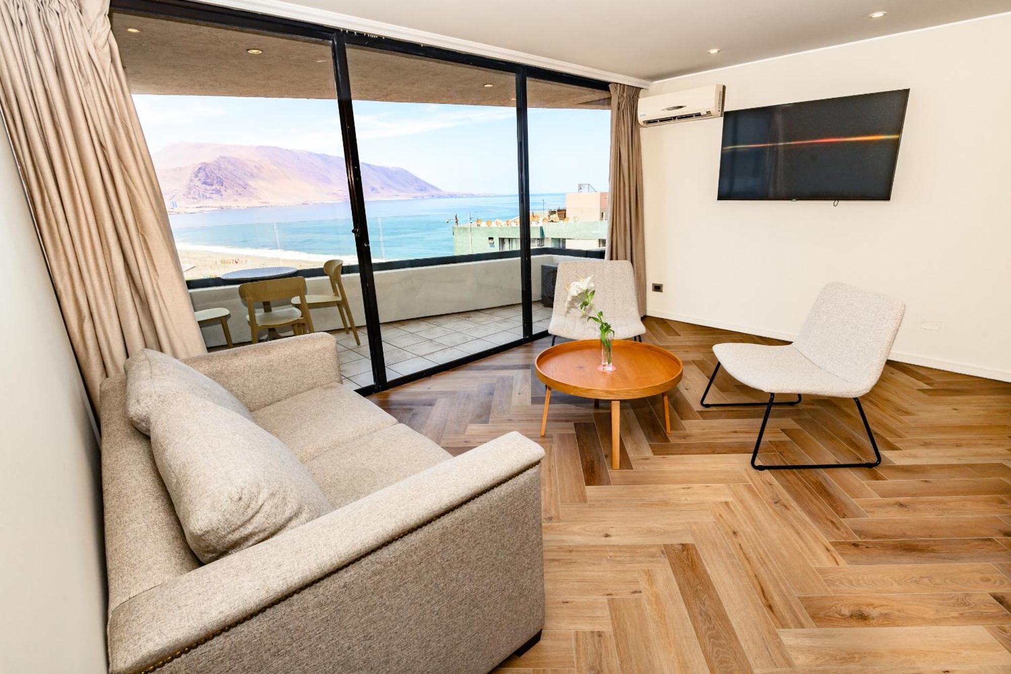 Terrado Club Iquique Hotel ภายนอก รูปภาพ