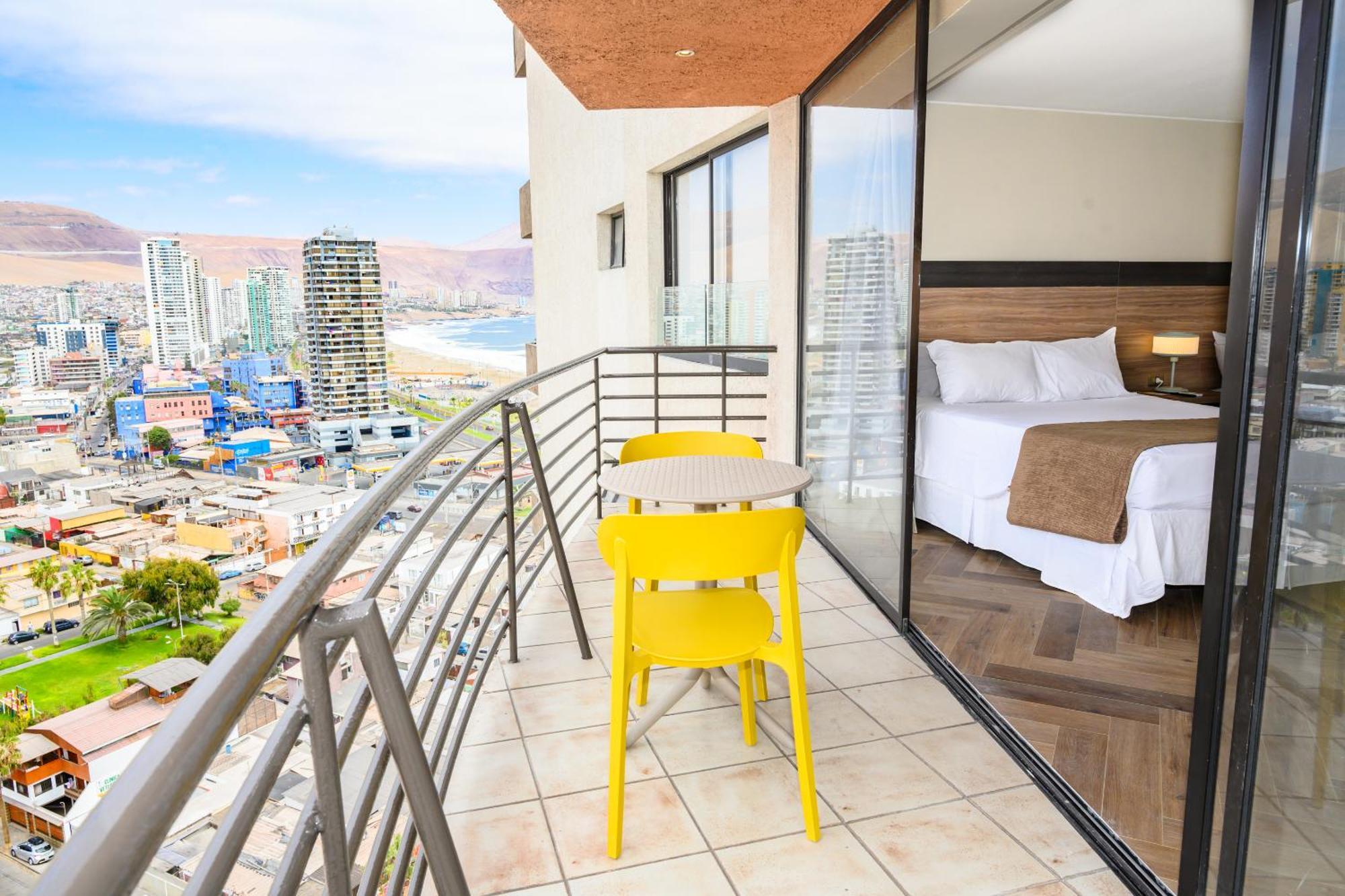 Terrado Club Iquique Hotel ภายนอก รูปภาพ