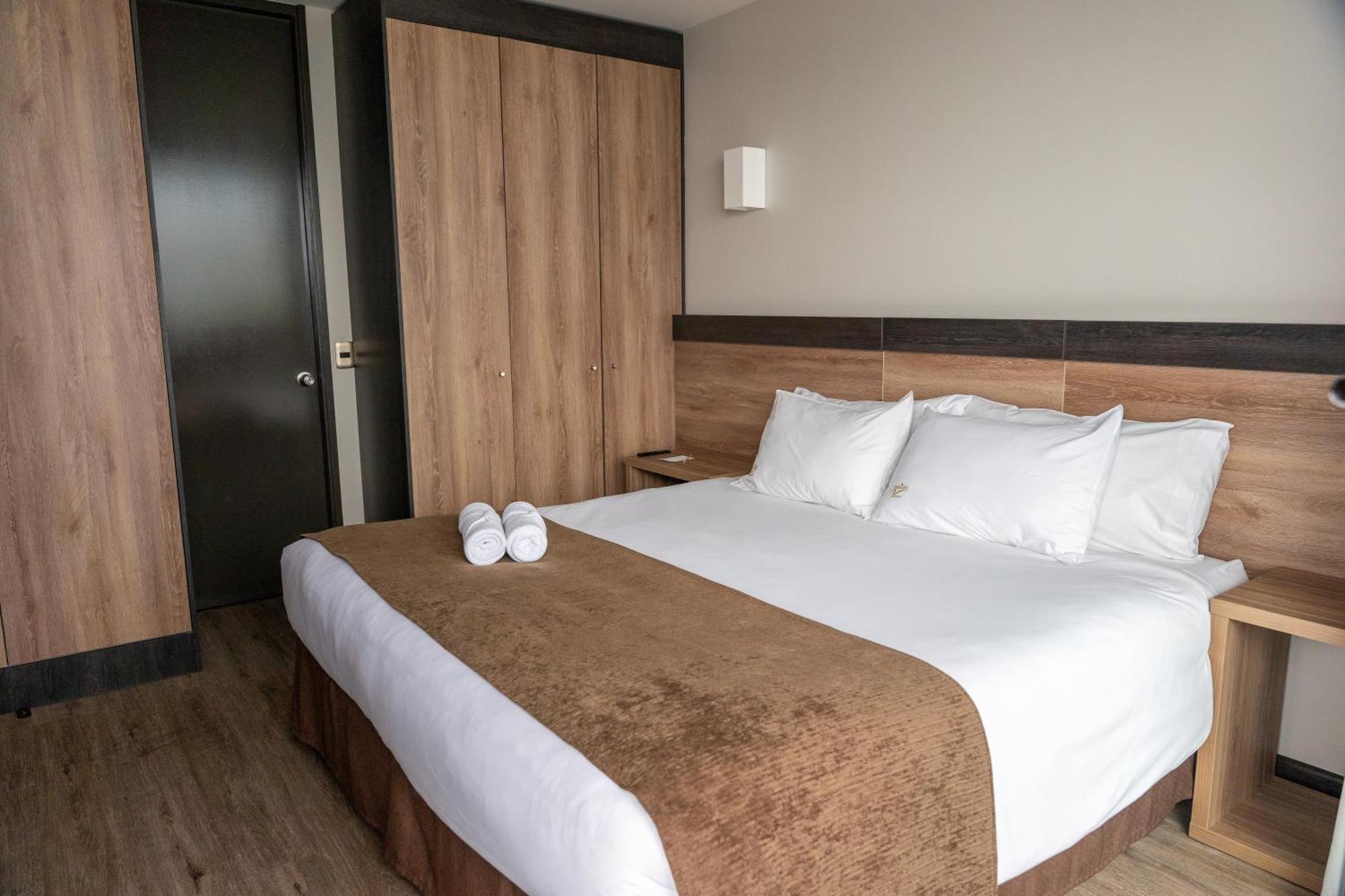 Terrado Club Iquique Hotel ภายนอก รูปภาพ