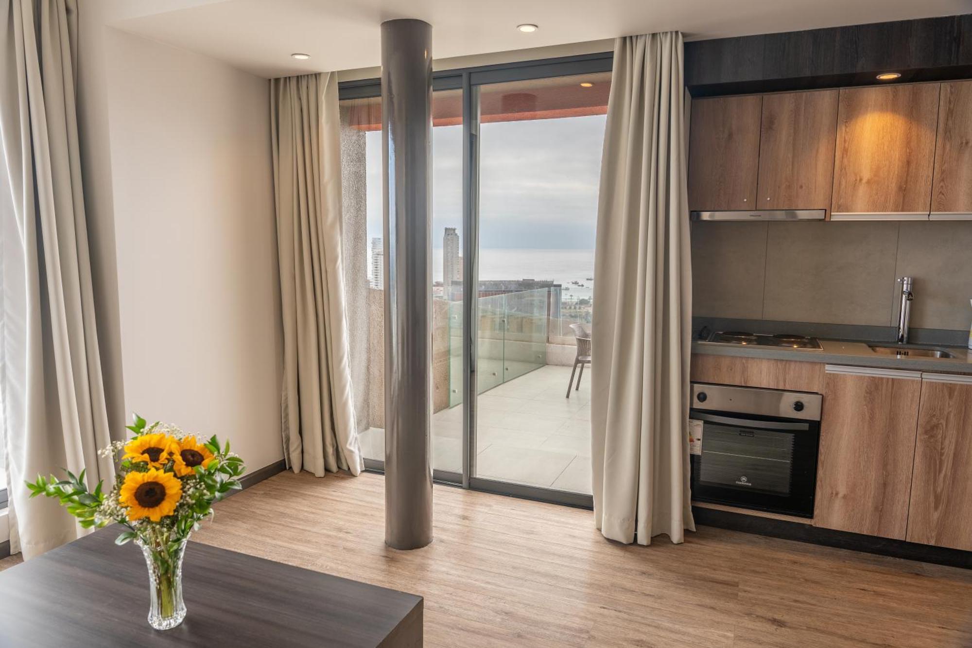 Terrado Club Iquique Hotel ภายนอก รูปภาพ